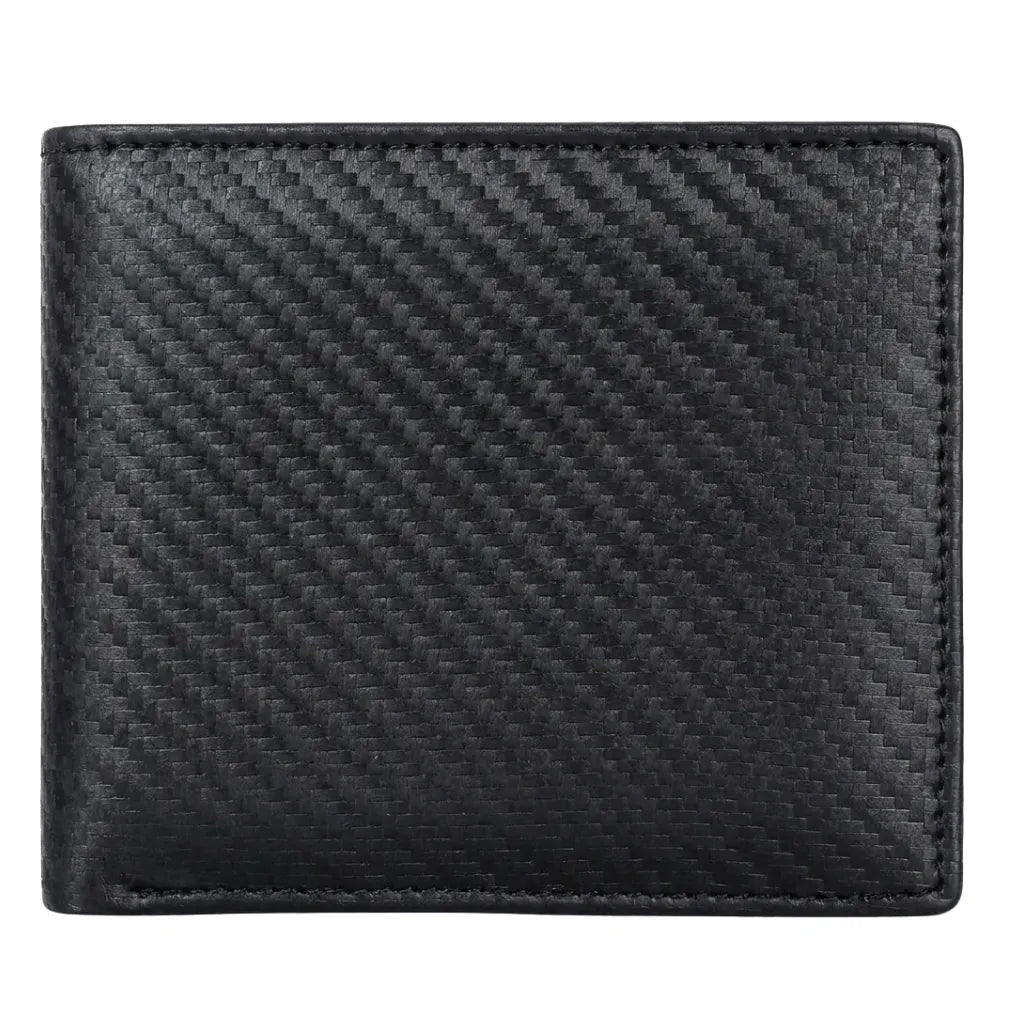 Cartera para Hombre Bifold con Protección RFID - ASHENBY