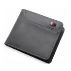 Cartera de Piel para Hombre Ejecutiva - ASHENBY