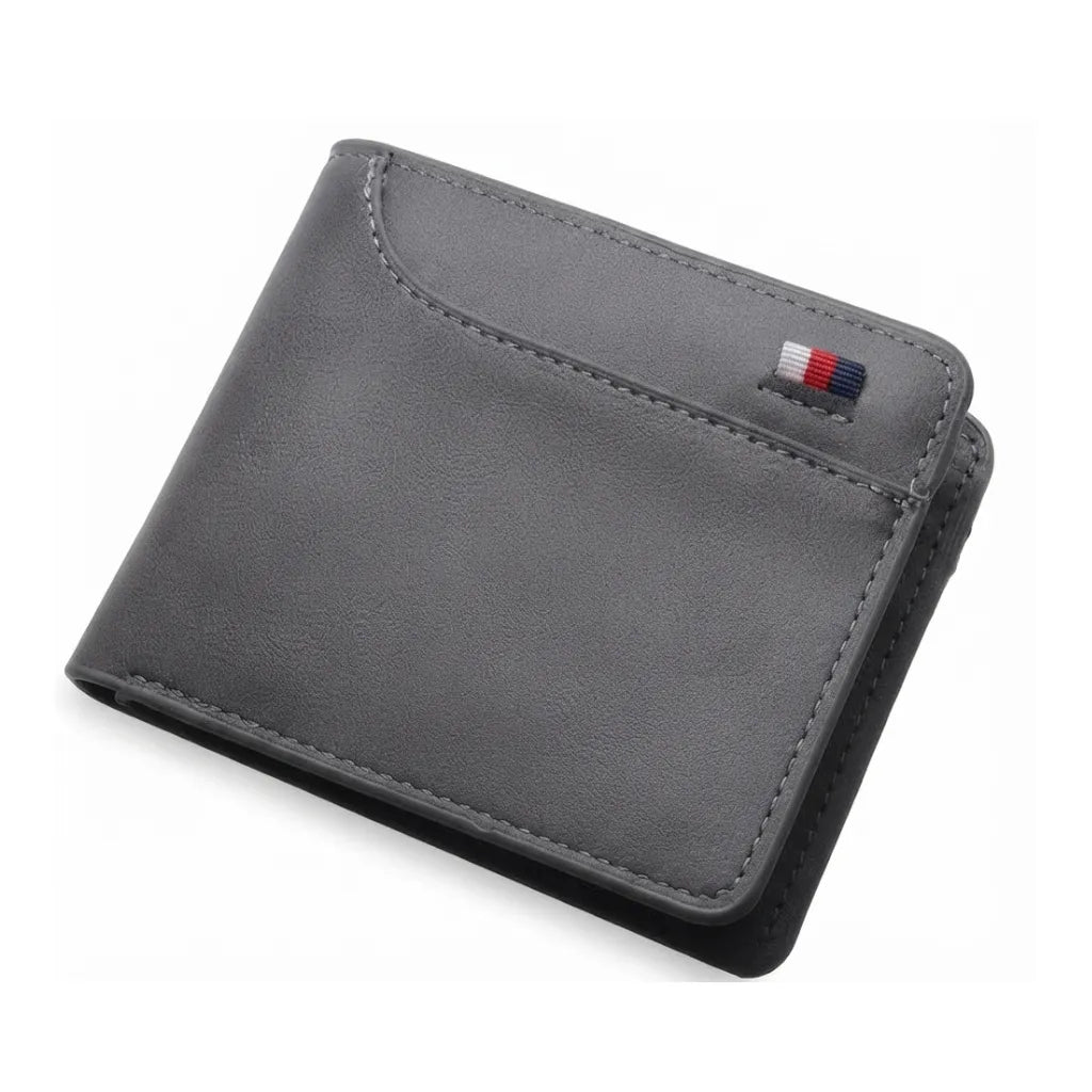 Cartera de Piel para Hombre Ejecutiva - ASHENBY
