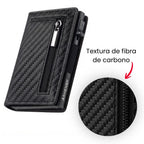CARTERA ANTIRROBO CON PROTECCIÓN RFID - ¡COMPRA 1 y LLÉVATE 1 GRATIS!
