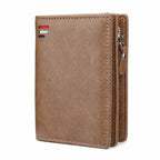 Cartera para Hombre Vertical - ASHENBY