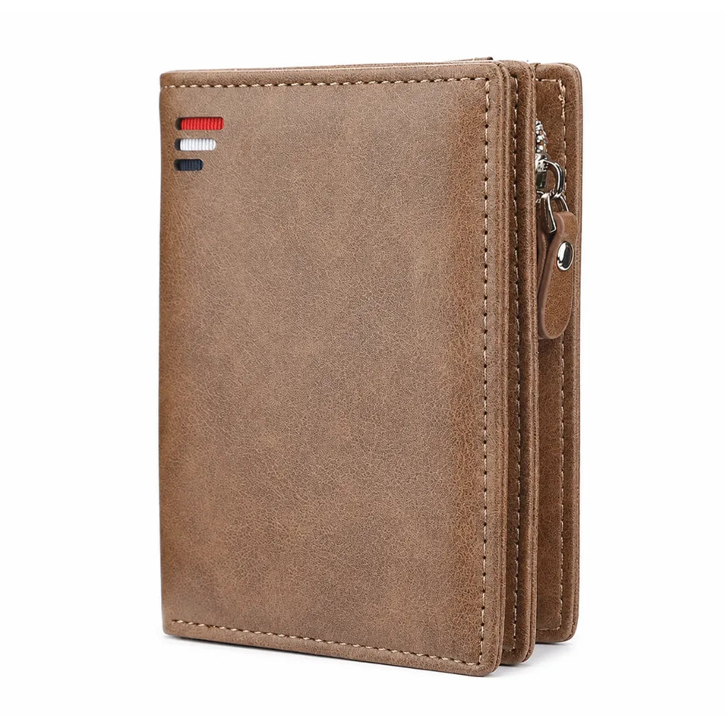 Cartera para Hombre Vertical - ASHENBY