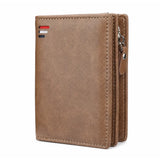 Cartera para Hombre Vertical - ASHENBY