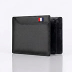 Cartera de Piel para Hombre Ejecutiva - ASHENBY
