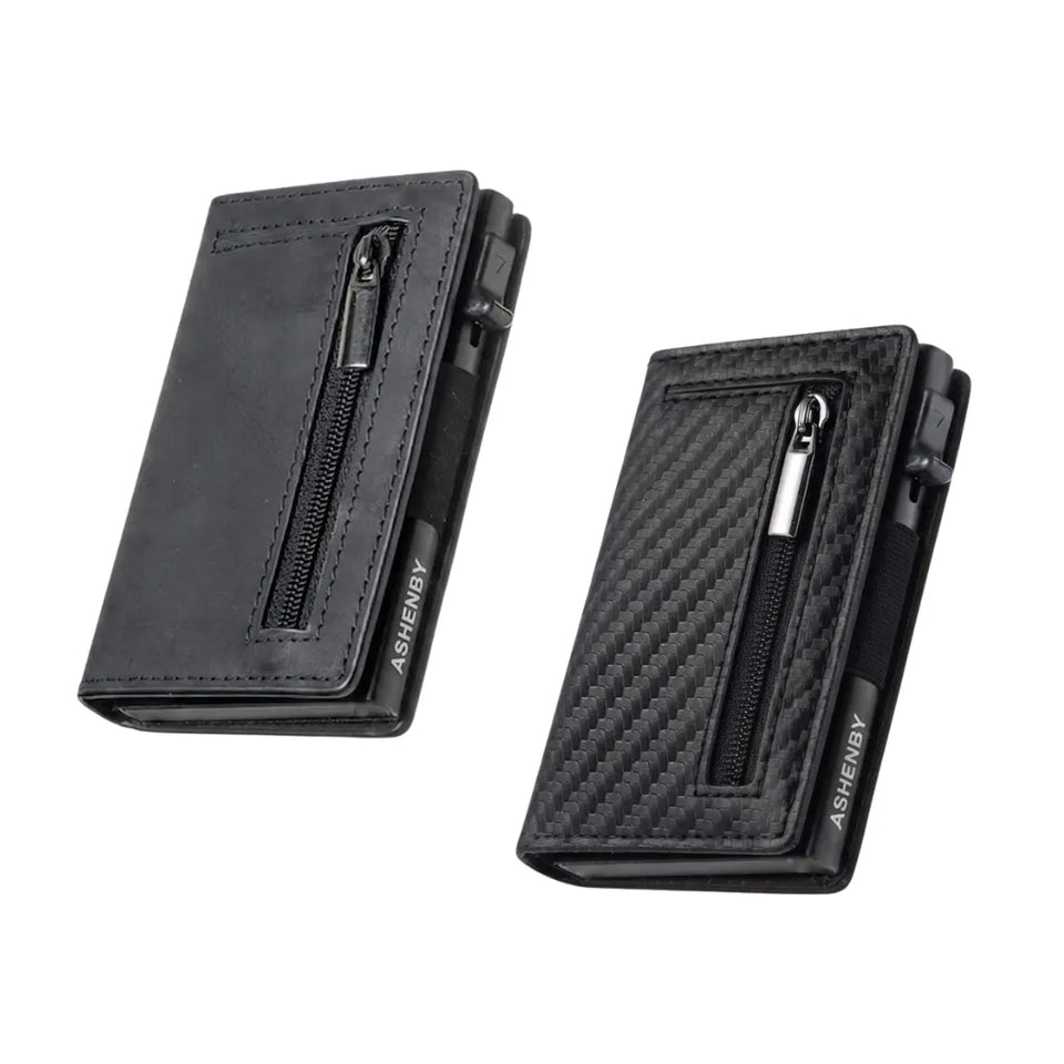 CARTERA ANTIRROBO CON PROTECCIÓN RFID - ¡COMPRA 1 y LLÉVATE 1 GRATIS!