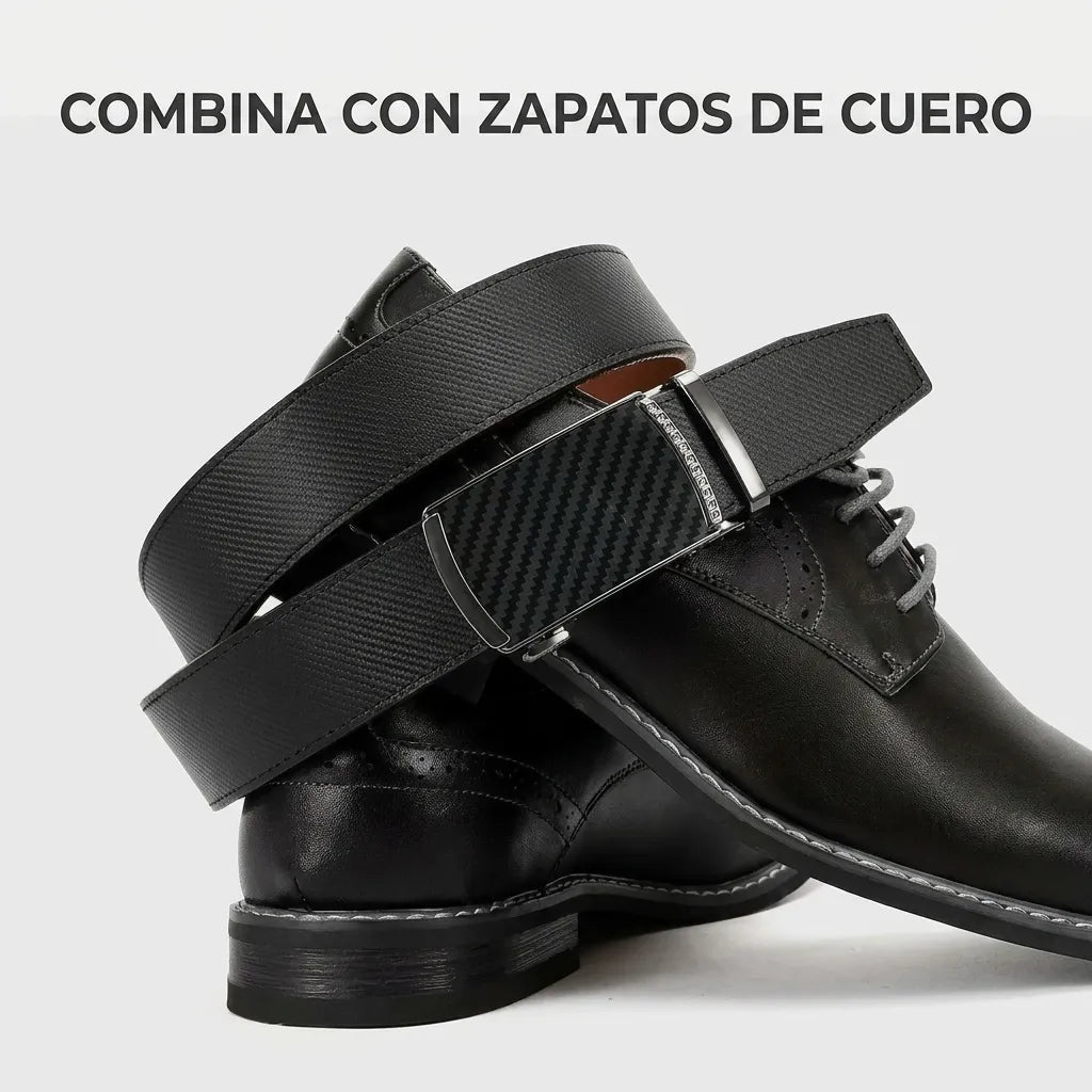 Cinturón para Hombre Elegante de Vestir - ASHENBY