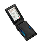 CARTERA PARA HOMBRE SLIM ASHENBY CON PROTECCIÓN RFID - ¡COMPRA 1 y LLÉVATE 1 GRATIS!