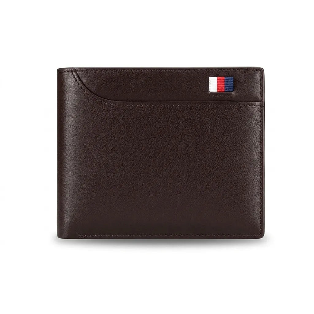 Cartera de Piel para Hombre Ejecutiva - ASHENBY