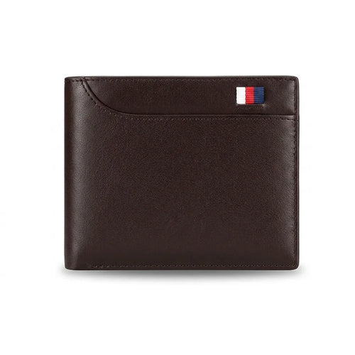 Cartera de Piel para Hombre Ejecutiva - ASHENBY