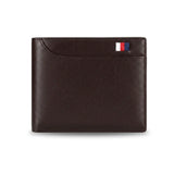 Cartera de Piel para Hombre Ejecutiva - ASHENBY