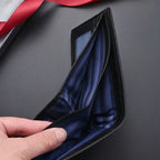 Cartera para Hombre de Piel Genuina - ASHENBY