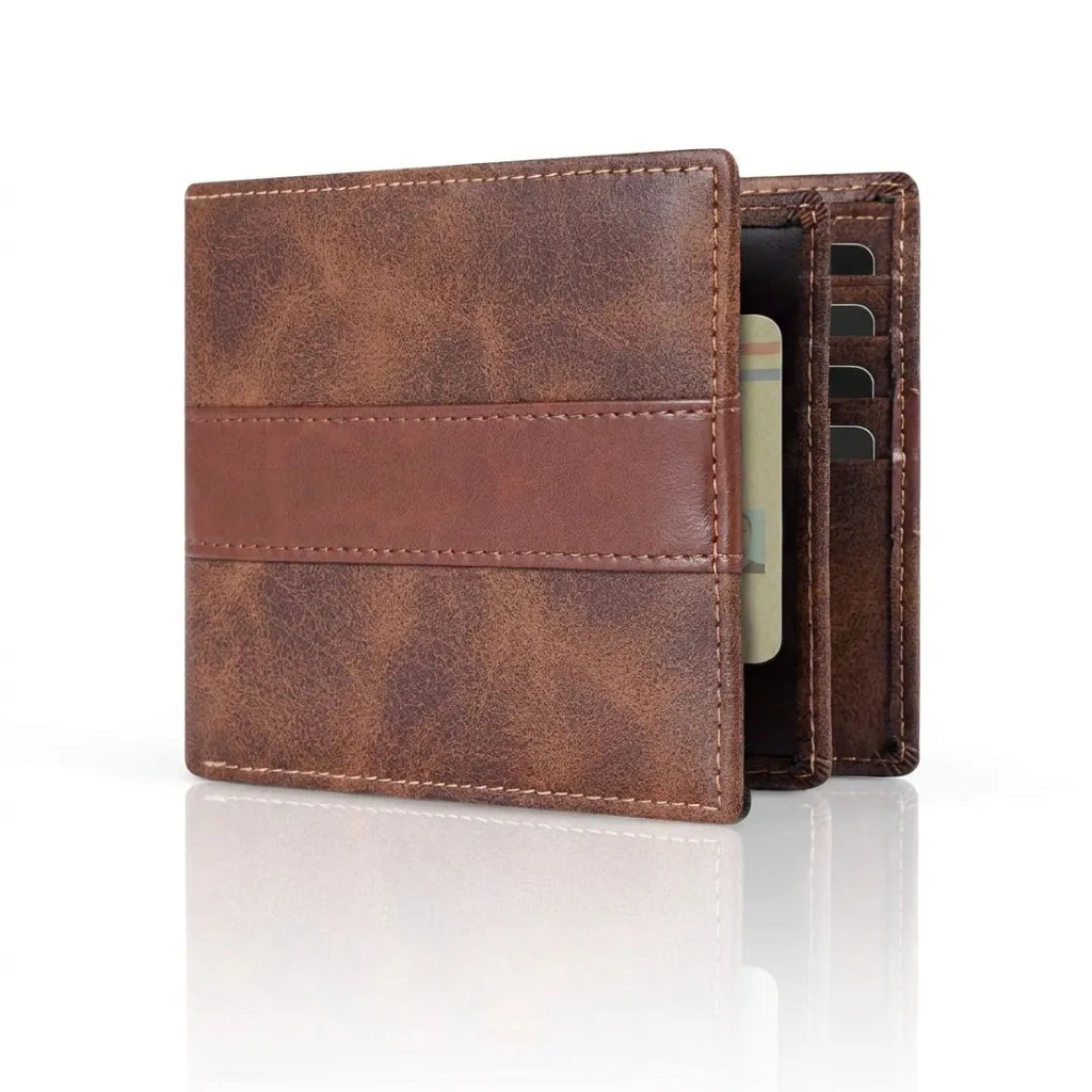 Carteras para Hombre Estilo Británico - ASHENBY