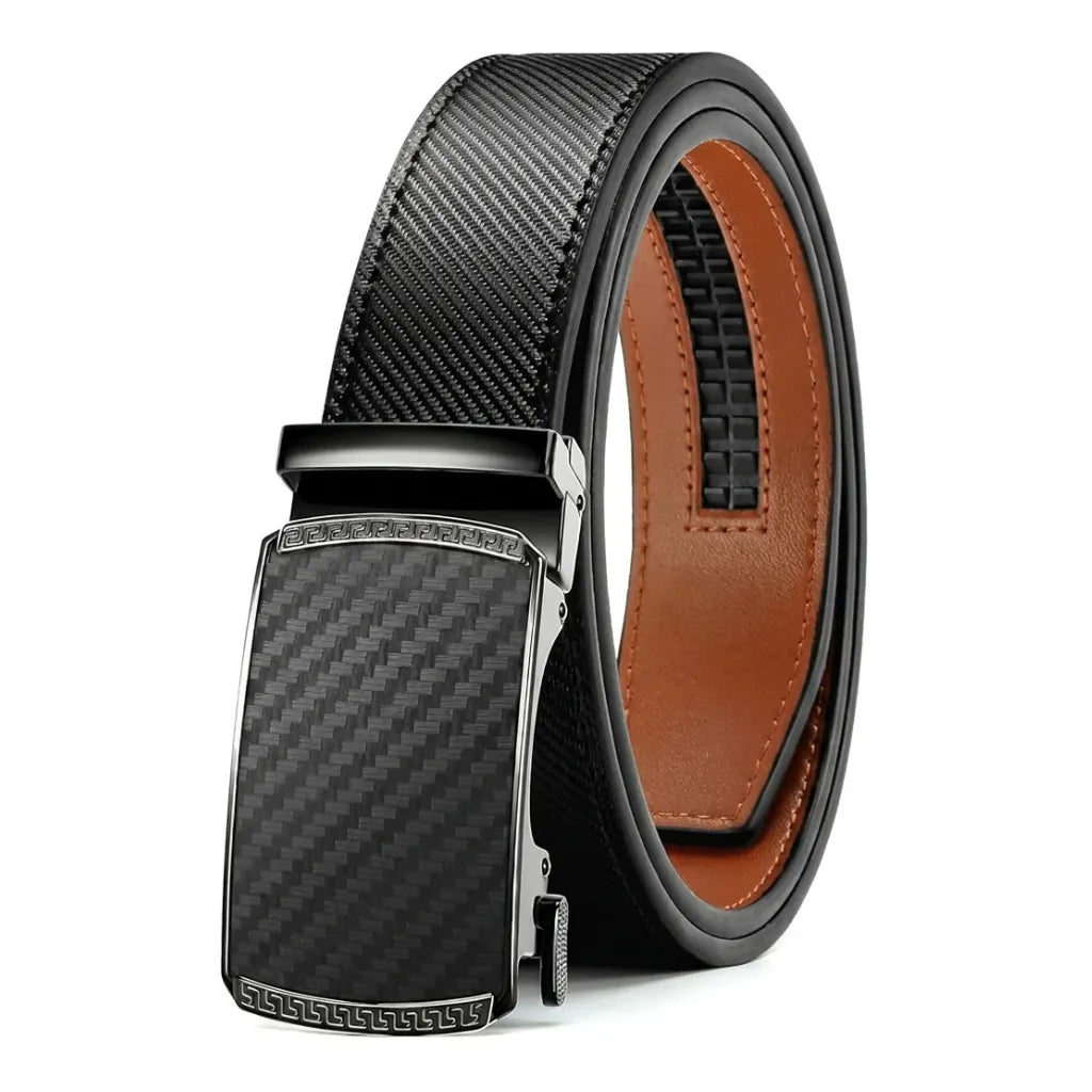 Cinturón para Hombre Elegante de Vestir - ASHENBY