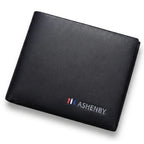 Cartera para Hombre de Piel Genuina - ASHENBY