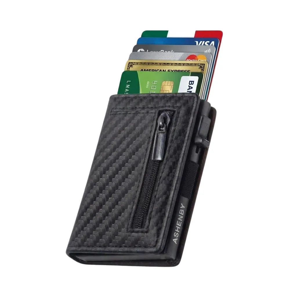 CARTERA ANTIRROBO CON PROTECCIÓN RFID - ¡COMPRA 1 y LLÉVATE 1 GRATIS!