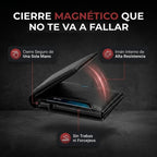 CARTERA PARA HOMBRE SLIM ASHENBY CON PROTECCIÓN RFID