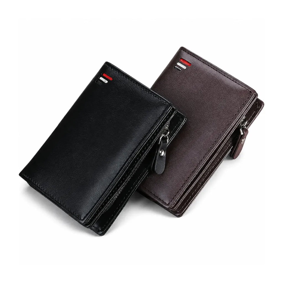 Cartera para Hombre Ashenby - ¡Compra 1 y llévate 2!