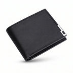 Cartera para Hombre Slim de Piel Auténtica