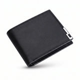 Cartera para Hombre Slim de Piel Auténtica