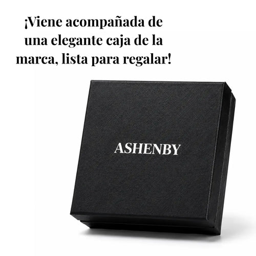 CARTERA ASHENBY ANTIRROBO CON PROTECCIÓN RFID - ¡COMPRA 1 y LLÉVATE 1 GRATIS!