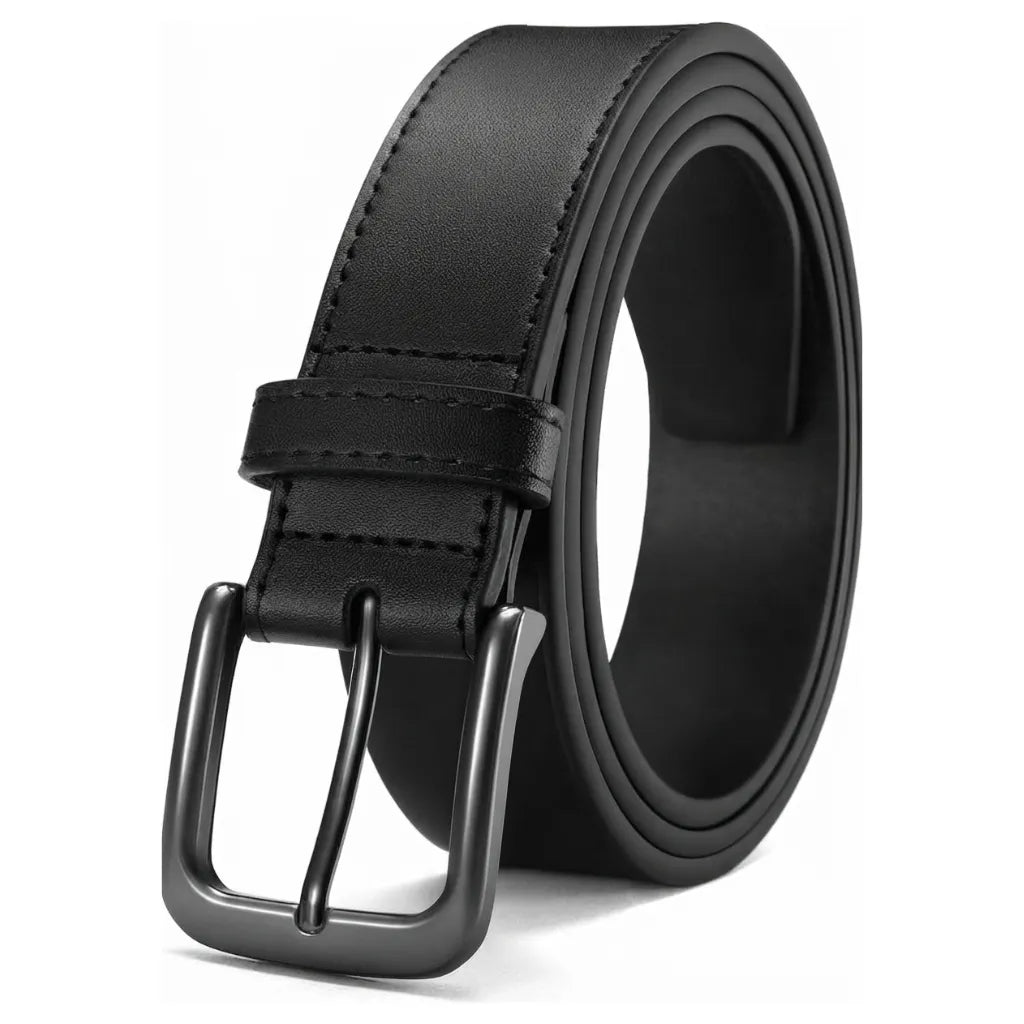 Cinturón para Hombre de Piel Genuina - ASHENBY