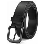 Cinturón para Hombre de Piel Genuina - ASHENBY